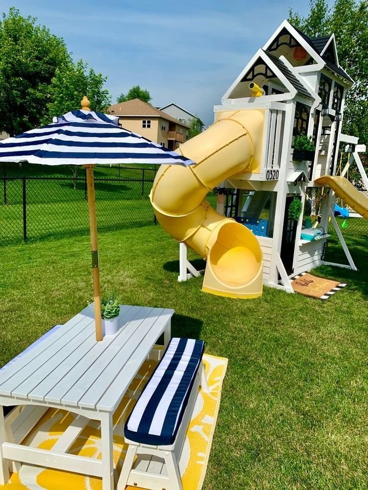 Playhouse Swing