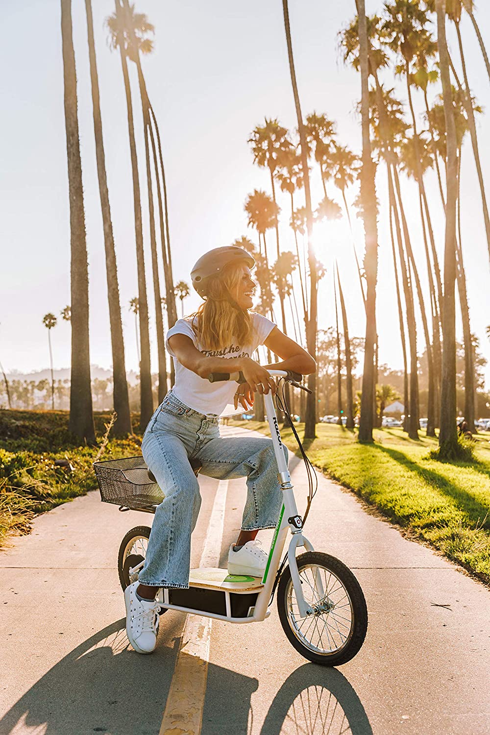 Electric Scooter