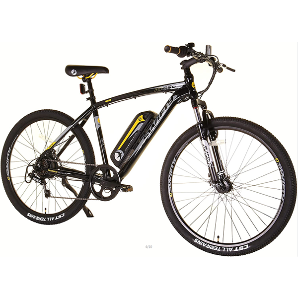 Elektrische Mountainbikes zu einem günstigen Preis