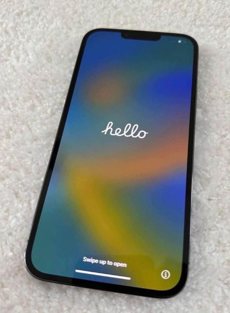 iPhone 13 Pro Max