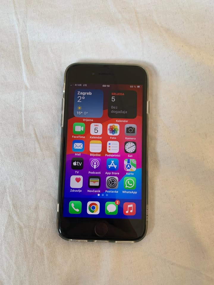iPhone se 2020 64gb