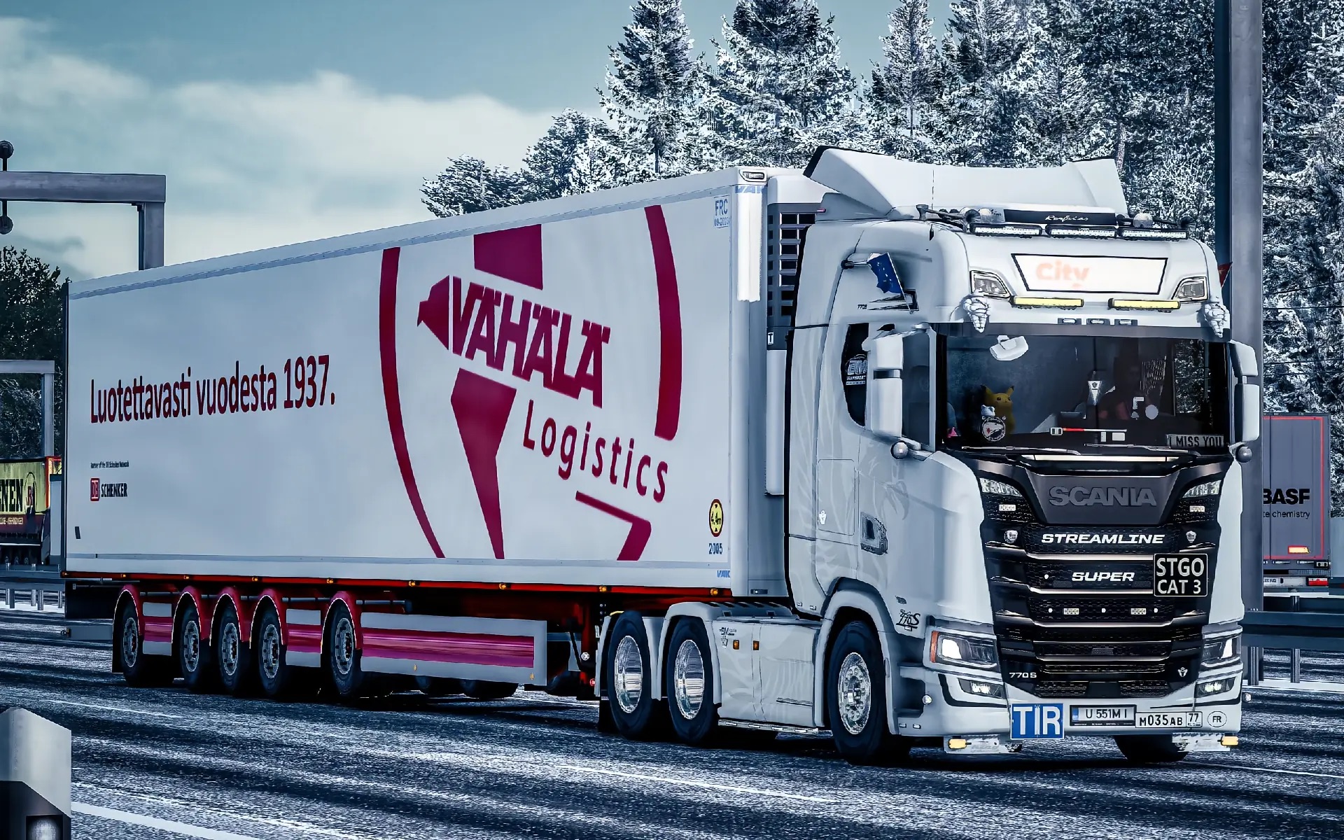 Freight