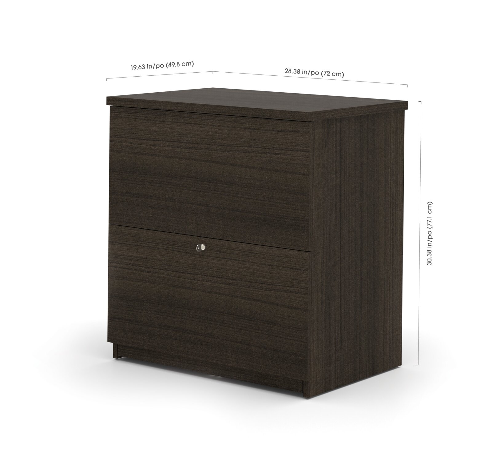 【Furniture】Chanice 4 Piece U-Shape Computer Desk Office Set with Hutch
