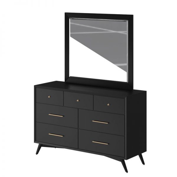 Williams 7 Drawer 56” W Dresser