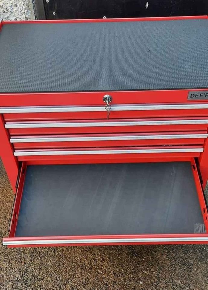 300-piece tool box