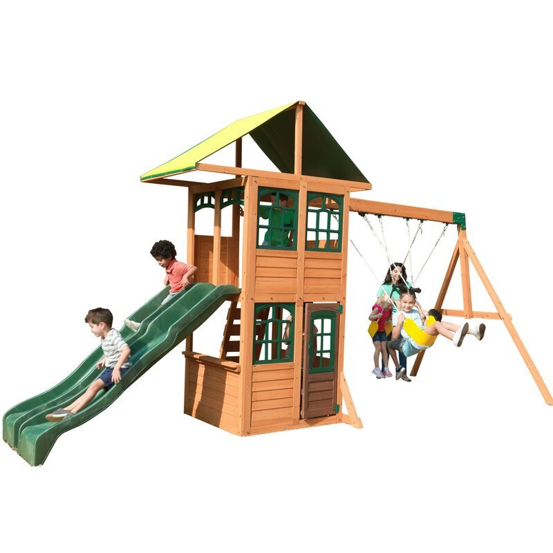 A swing from goj's bay