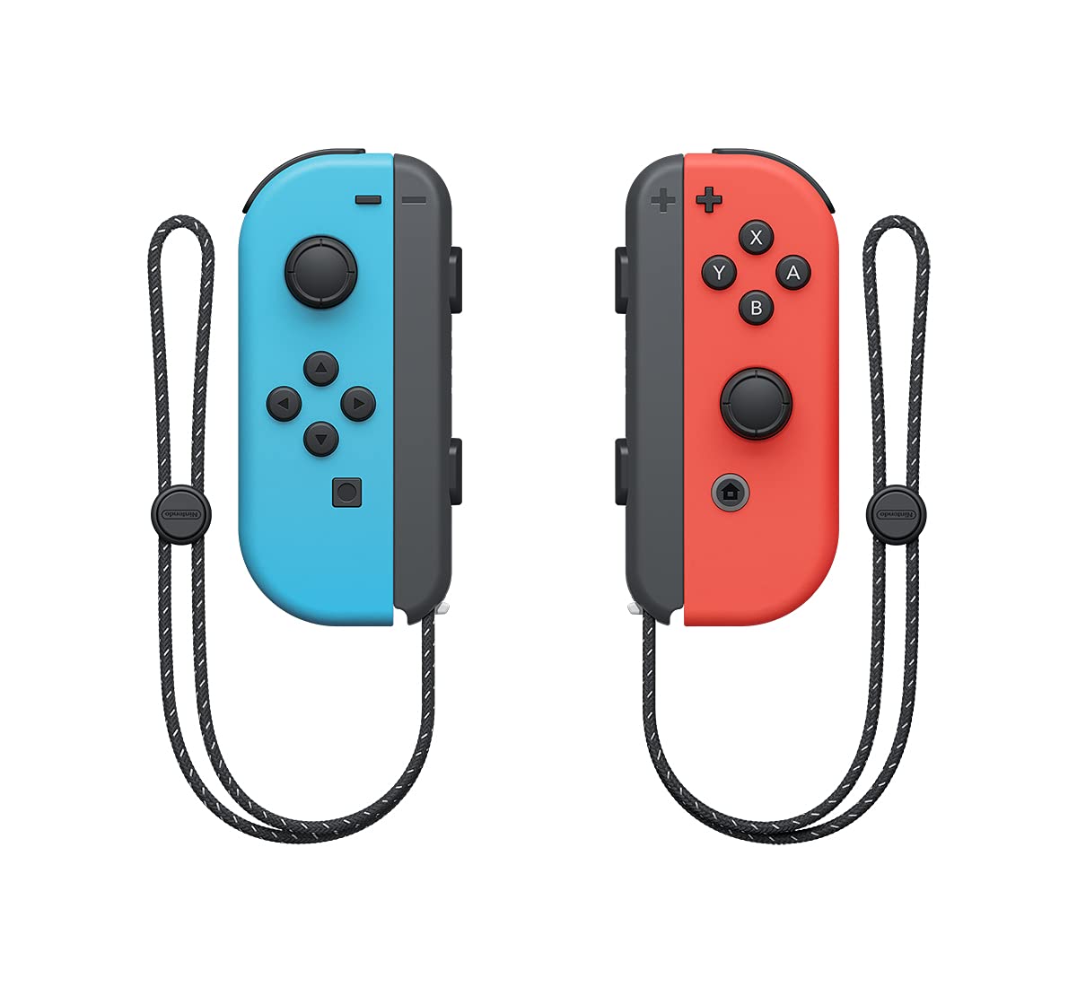 Nintendo Switch – OLED Model w/ White Joy-Con