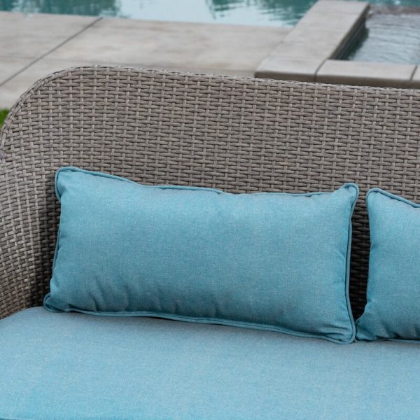 4-Seat group with cushion
