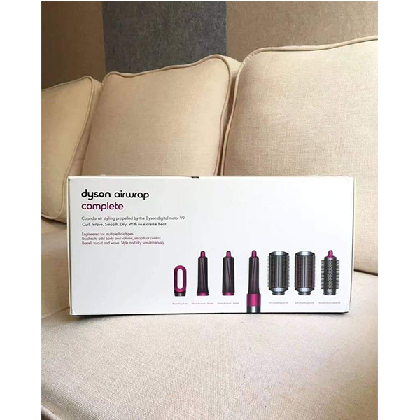 Dyson Airwrap