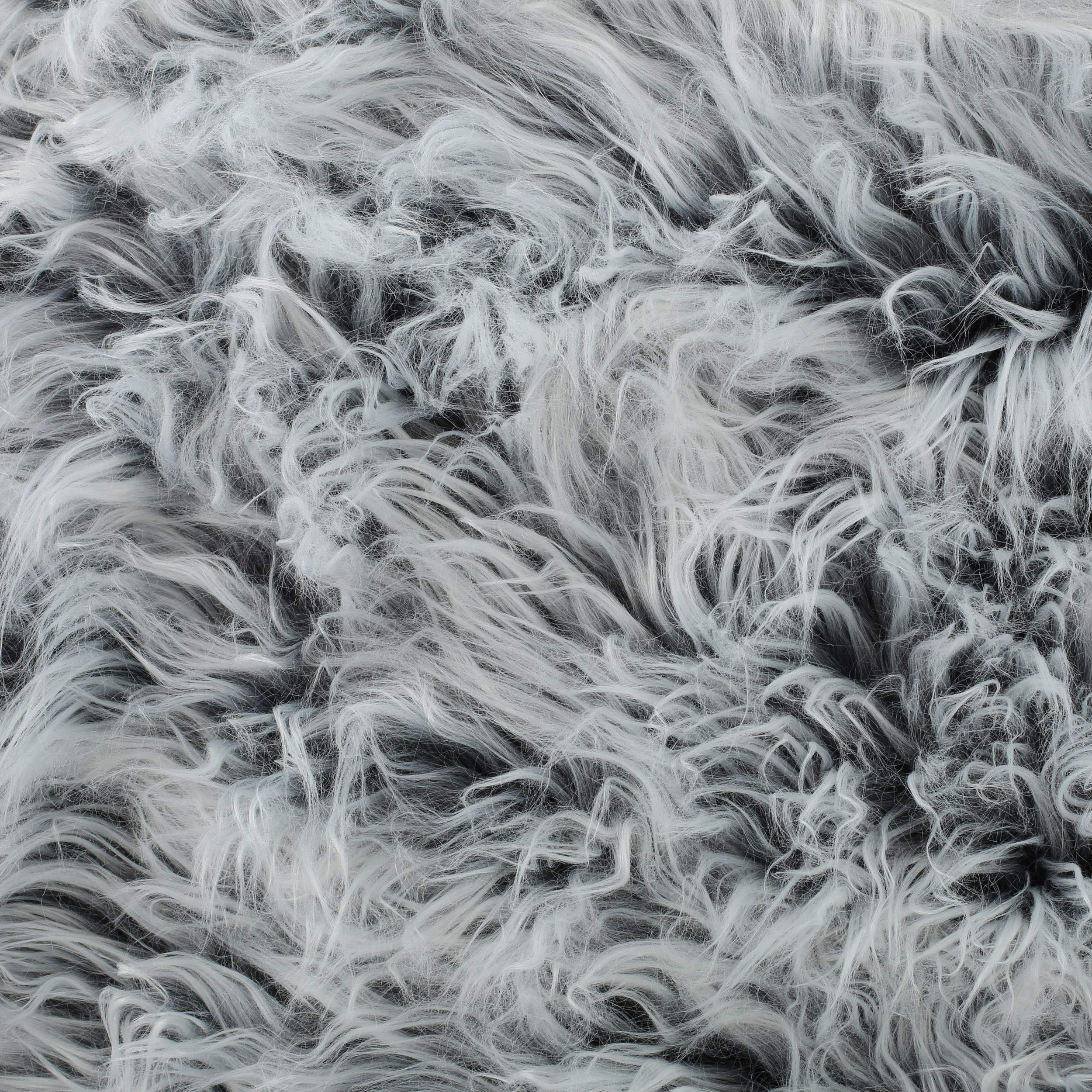 【Furniture】Lycus Faux Fur Bean Bag Chair