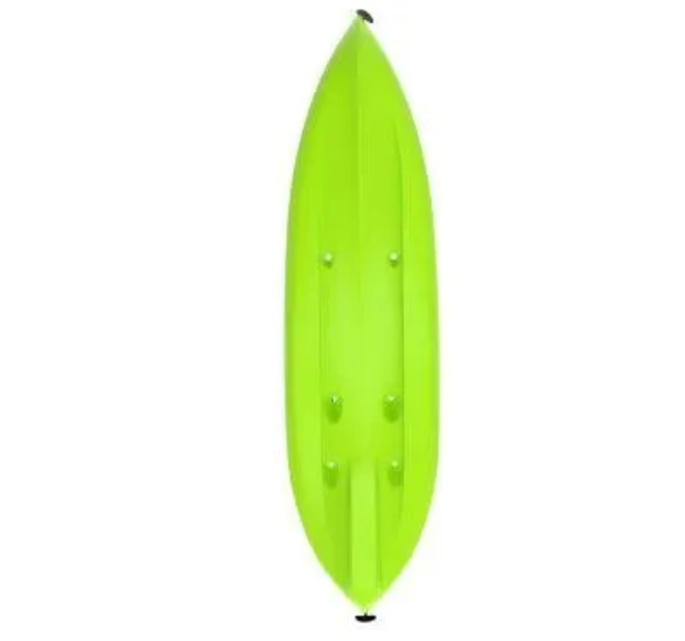 LIFETIME TIOGA 100 SIT-ON-TOP KAYAK (PADDLE INCLUDED)