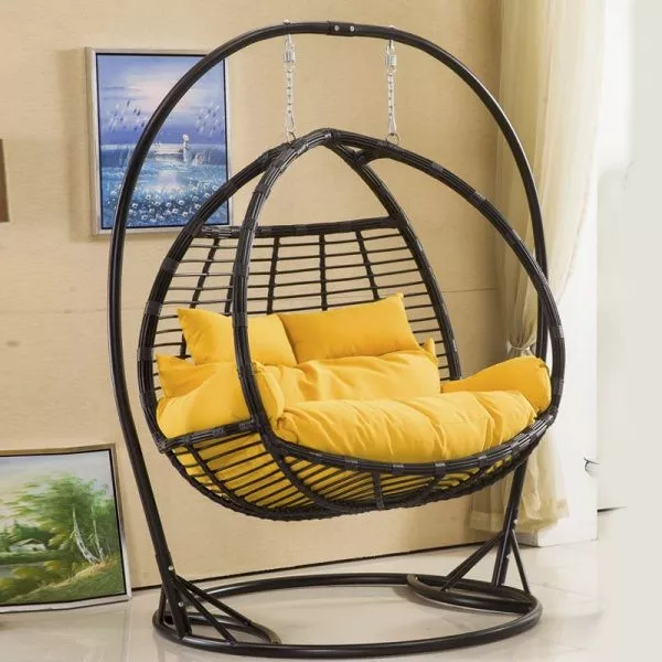 Basket Wicker Chair