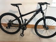 mountain bike
