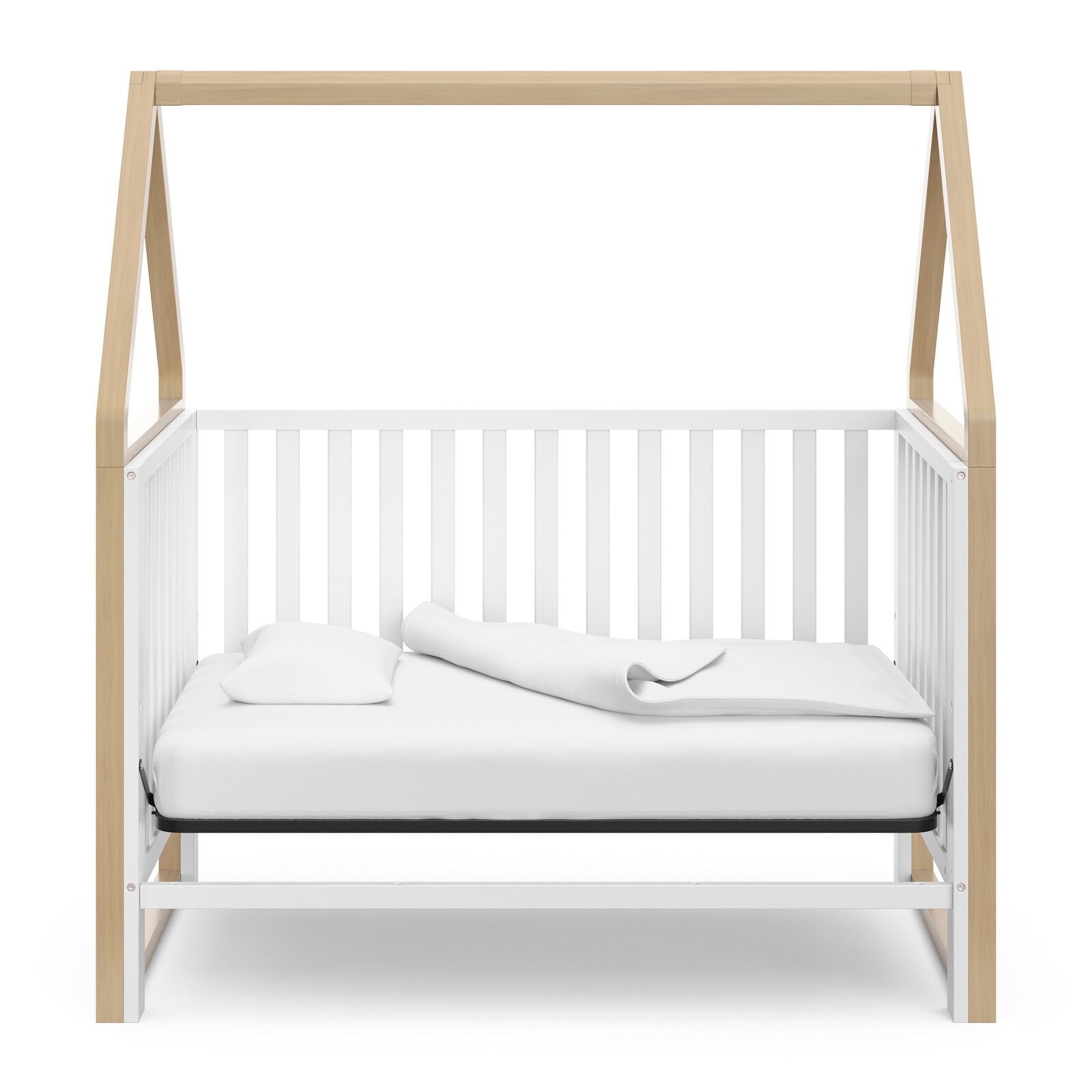 【Baby&Kids】Orchard 5-in-1 Convertible Crib