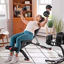 552i Highlight 2 - Replaces 15 Sets of Dumbbells