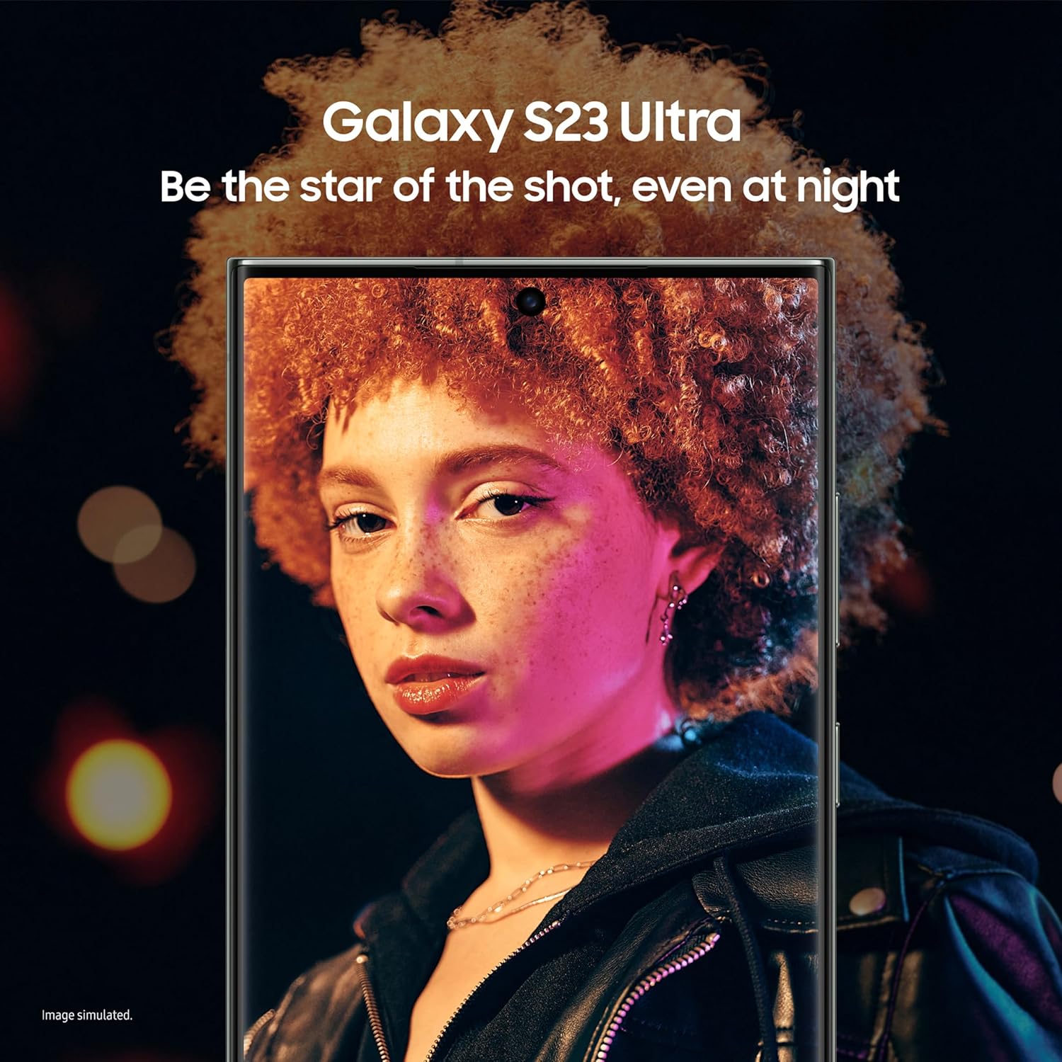 Samsung Galaxy S23 Ultra 5G Dual SIM Android Mobile Phone, 512GB, SIM Free Smartphone, Lavender, 3Y Extended Manufacturer Warranty (UK Version)