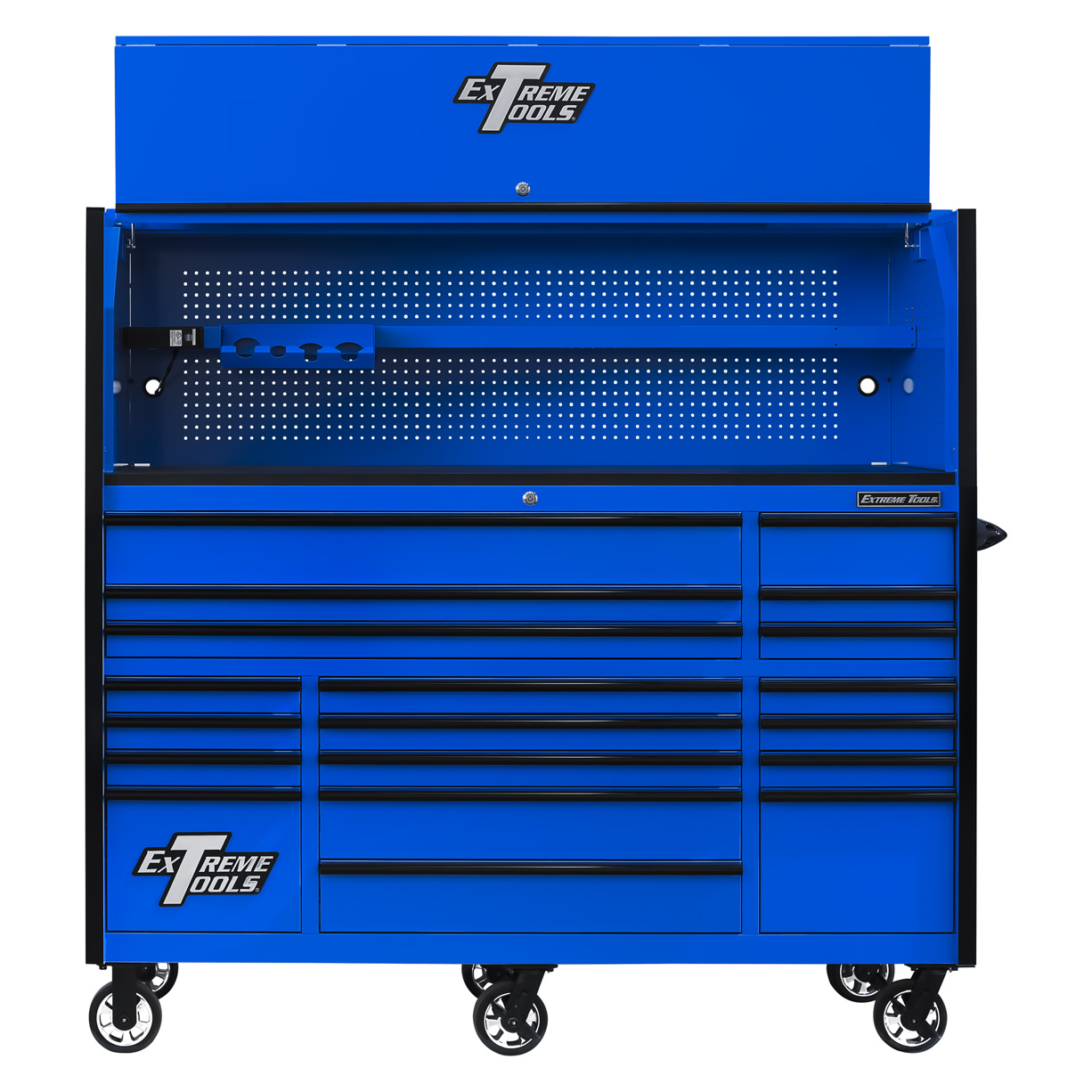 used toolboxRTB Exclusive 72 x 25 19 Drawers Roller Cabinet C Hutch Combo