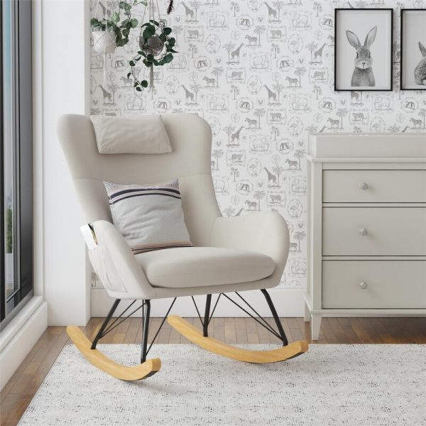 【Furniture】Schlesinger Rocking Chair