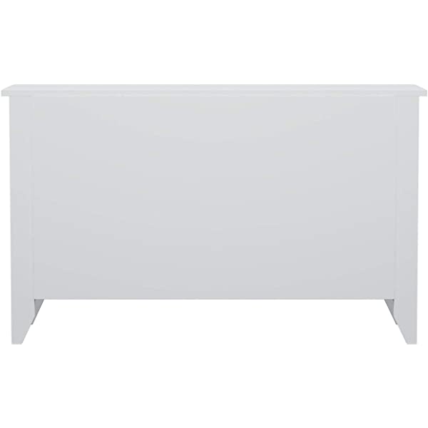 Sauder Shoal Creek Dresser, Oiled Oak finish Oiled Oak Finish Dresser