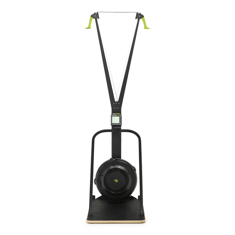 Concept2 Ski Erg with PM5 - Black Rowing