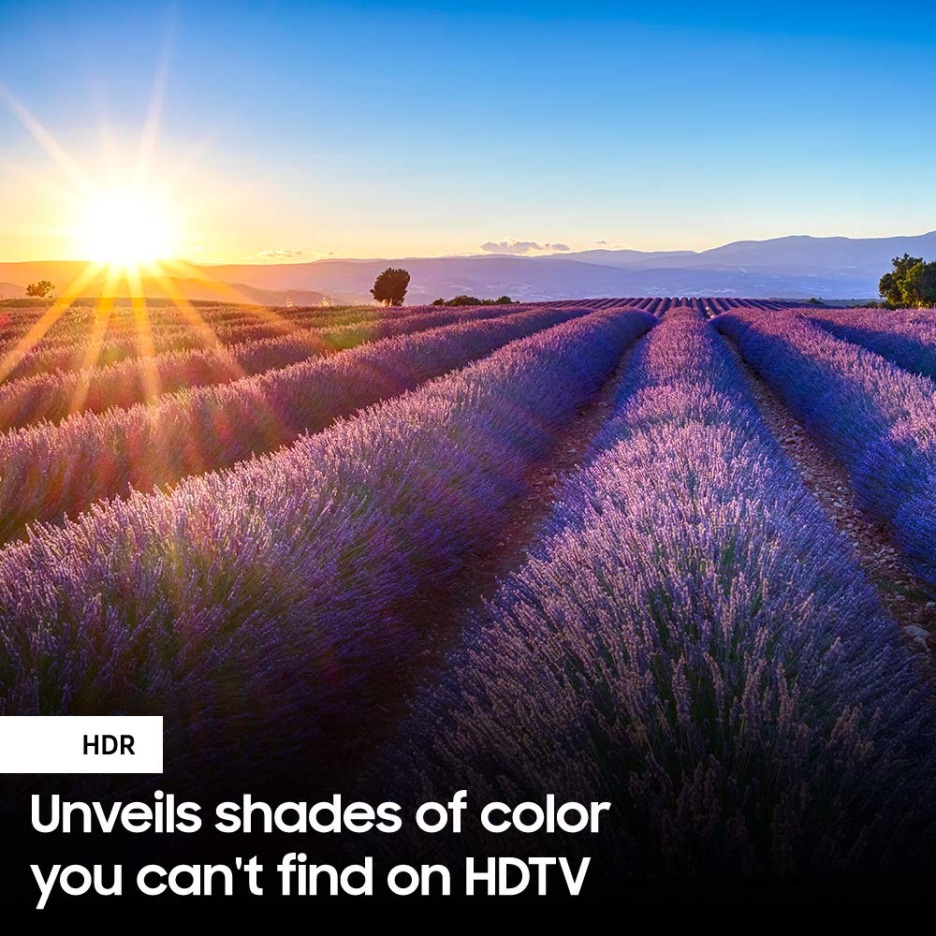 65 inch Samsung TV