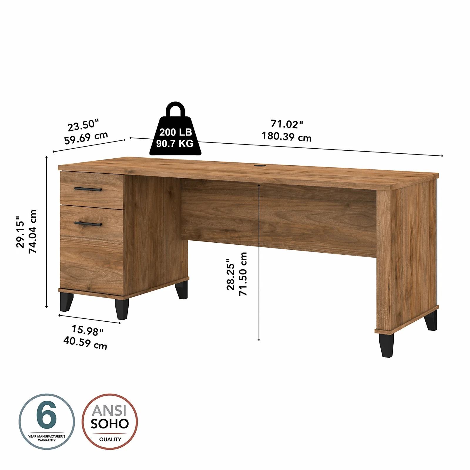 【Furniture】Cisco Desk