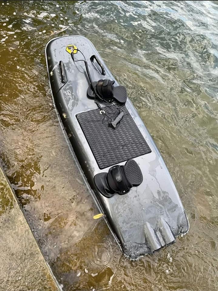 electric surfboards