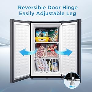 freezers