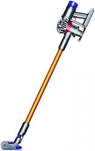 Dyson V8 Absolute Vacuum Cleaner Without Cable with 2 Functions, 115 W, 0.54 litres, 87 Circuit Breaker, Orange [Energy Class A+++]