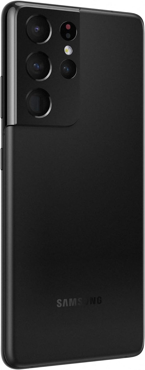 Samsung Galaxy S21 Ultra 5G Smartphone SIM Free Android