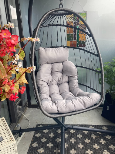 Basket Wicker Chair