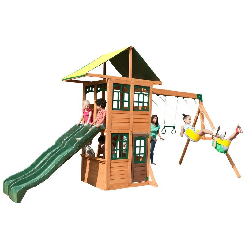 A swing from goj's bay