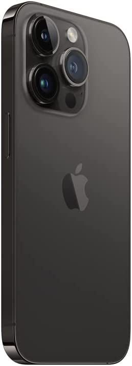 Apple iPhone 14 Pro, 256GB, Deep Purple - Unlocked (Renewed)
