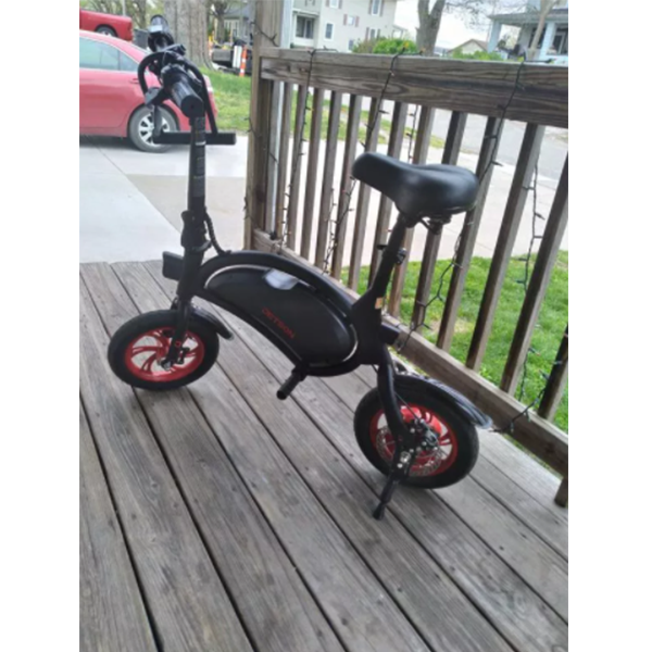 ELECTRIC BIKE