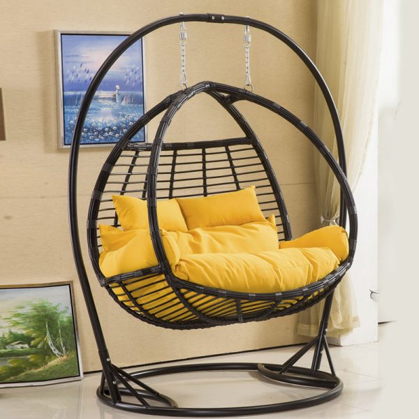 Basket Wicker Chair
