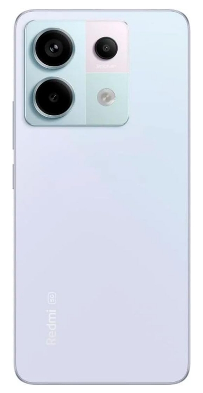 Xiaomi Redmi Note 13 Pro 5G Smartphone 8+256GB, Aurora Purple (UK Version + 2 Years Warranty)