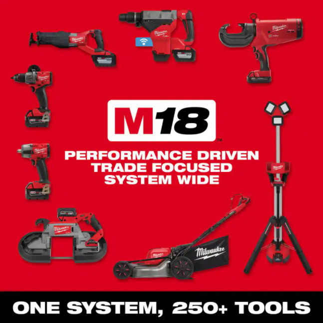 M18 FUEL Lithium-Ion Brushless Cordless 12 in. Dual Bevel Sliding Compound Miter Saw Kit
